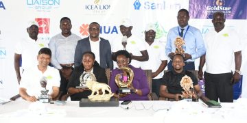Kinyara Golf Open Set to Tee Off as Cwinya-ai Seeks to Defend Title