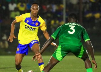 AFCON 2025 Q: Uganda’s Rising Football Star Picks Books Over Boots