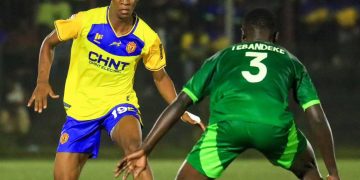 AFCON 2025 Q: Uganda’s Rising Football Star Picks Books Over Boots