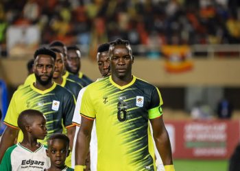 FIFA Bans Uganda Cranes Captain’s Club