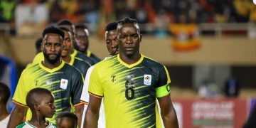 FIFA Bans Uganda Cranes Captain’s Club