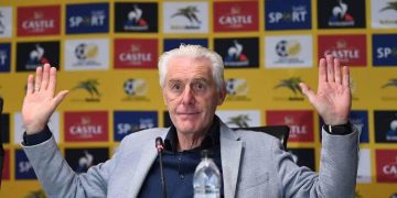 Broos Stakes His Job: ‘Lose to Uganda? Maybe. South Sudan? I’m Gone!’