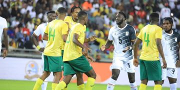 Broos Stakes His Job: ‘Lose to Uganda? Maybe. South Sudan? I’m Gone!’