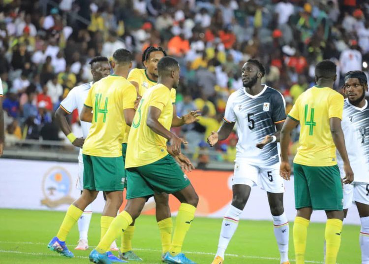 Broos Stakes His Job: ‘Lose to Uganda? Maybe. South Sudan? I’m Gone!’