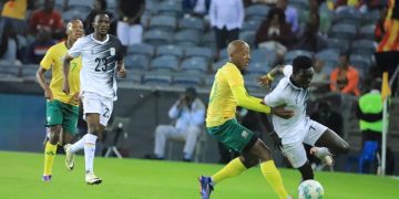 AFCON 2025 Q: Qualified But Not Done! Who Will Top Group K – Uganda or South Africa?