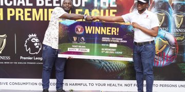 Dream Come True: Ugandan Football Fan Wins Ultimate Premier League Experience