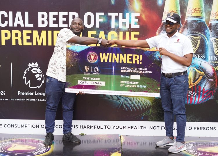 Dream Come True: Ugandan Football Fan Wins Ultimate Premier League Experience