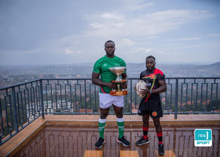 Captains Meet at Next Media Park for Photoshoot Ahead of Elgon Cup Clash