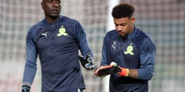South Africa’s Williams Reflects on Filling Onyango’s Legendary Gloves