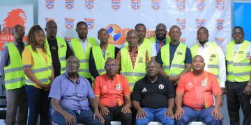 CAF and FUFA Join Forces to Enhance Stadium Safety in Uganda