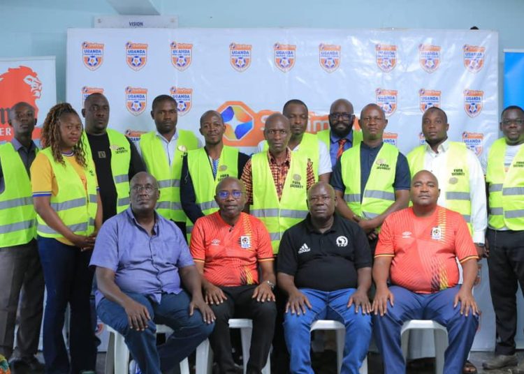 CAF and FUFA Join Forces to Enhance Stadium Safety in Uganda