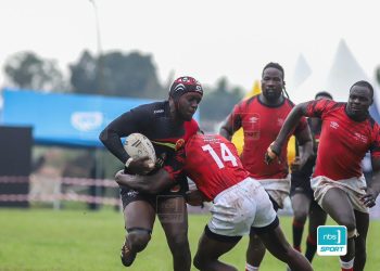 Kenya Simbas Defend Elgon Cup with Dominant Win Over Uganda