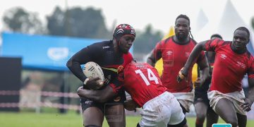 Kenya Simbas Defend Elgon Cup with Dominant Win Over Uganda