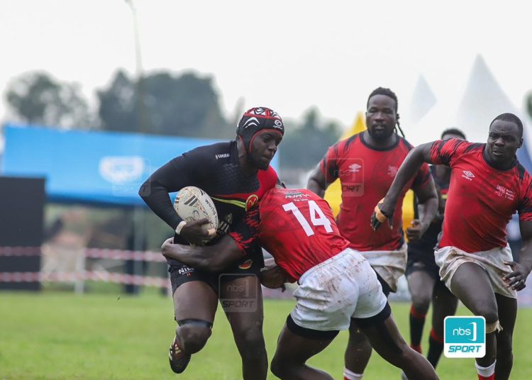 Kenya Simbas Defend Elgon Cup with Dominant Win Over Uganda