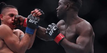 David Onama Triumphs at UFC 309