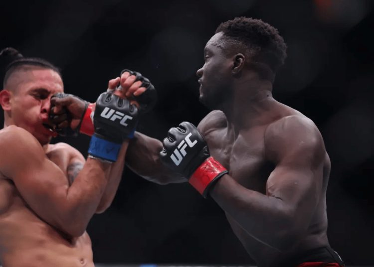 David Onama Triumphs at UFC 309