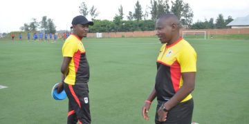 Dream Big: Ssenyondo Sets Sights on Cranes Role