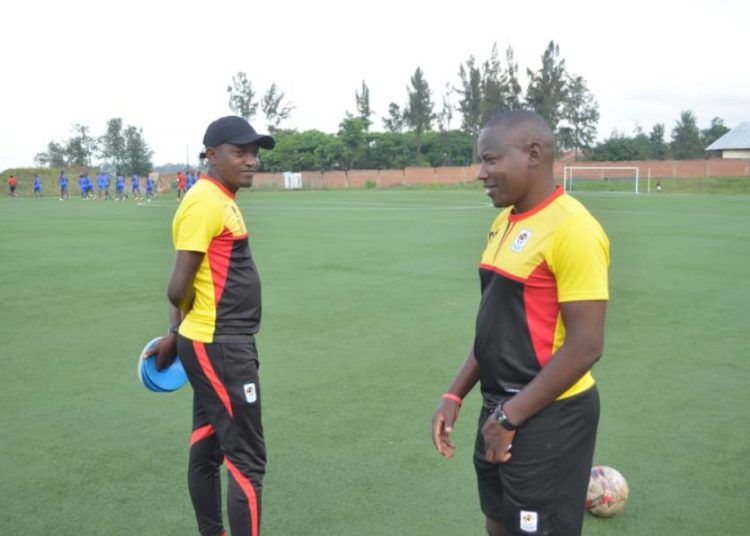 Dream Big: Ssenyondo Sets Sights on Cranes Role