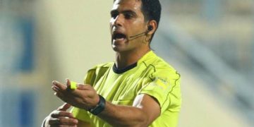 Match Officials Announced for Uganda, Congo AFCON Qualifier