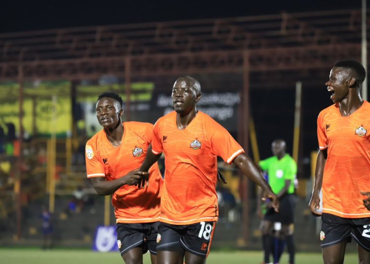 UPL Preview: Battle For Lugogo as KCCA and NEC Lock Horns