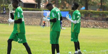 UPL: League’s Best Keeper Suspended, Emojong Set for Return, Can He Deliver?