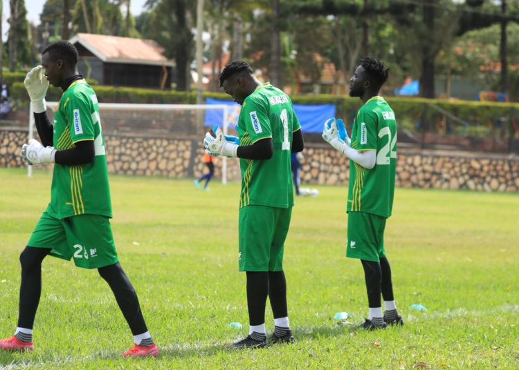 UPL: League’s Best Keeper Suspended, Emojong Set for Return, Can He Deliver?