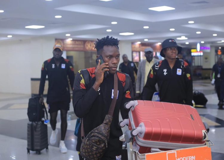 UPL: KCCA’s Cranes Trio Return Just Hours Before NEC Match – Are They Fit to Play?