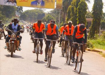 MTN-Sponsored Bunyoro-Kitara Kingdom Sports Festival Kicks Off