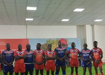 Victoria Sharks Unveil New Kits Ahead of Top Flight Debut