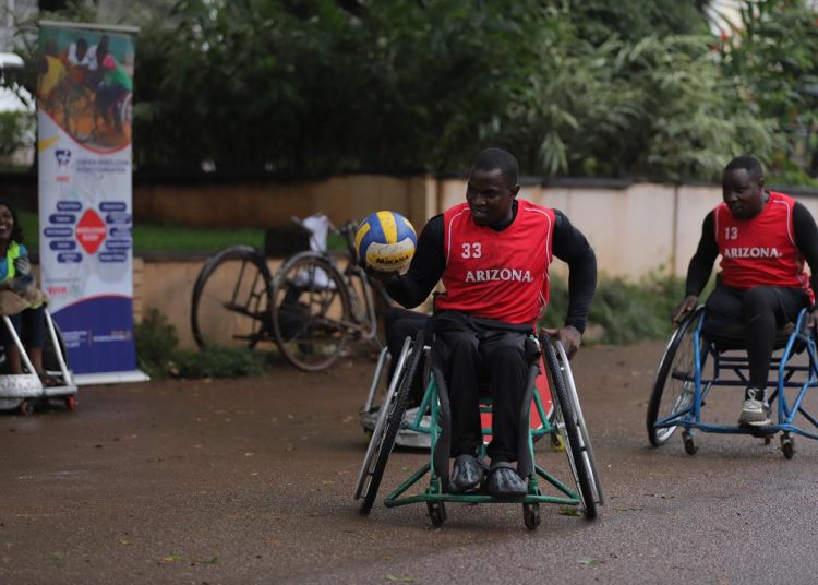 Wheelchairs, Ludo, and Blind Football: See How Inclusion is Redefining Sports in Uganda