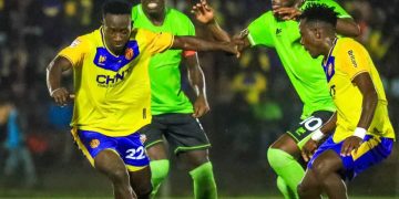 UPL: NEC End KCCA’s Unbeaten Run , Return to League Summit