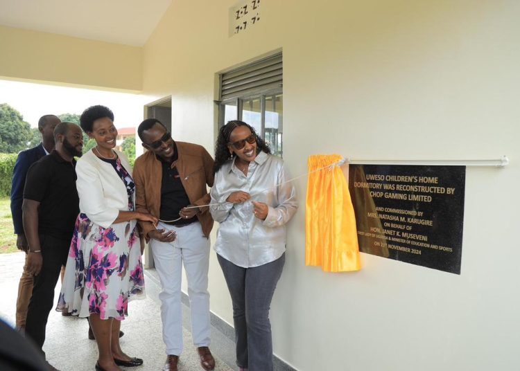 Chop Gaming Limited Takes Action: Rebirth of Masulita Children’s Village