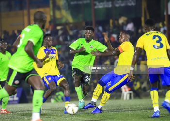 UPL: NEC’s Fortress Plan in Full Swing After Crucial Win Over KCCA