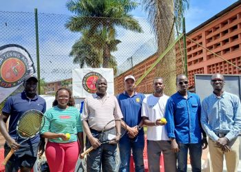 John Oduke Tennis Tournament Returns