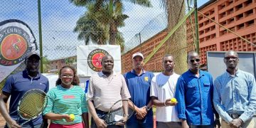 John Oduke Tennis Tournament Returns