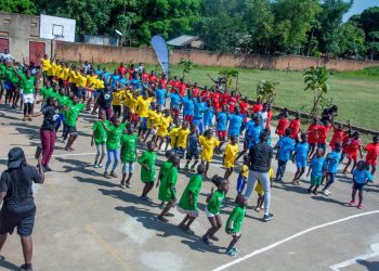 Empowering Girls Through Basketball: FUBA’s Transformative “Her World, Her Rules” Campaign