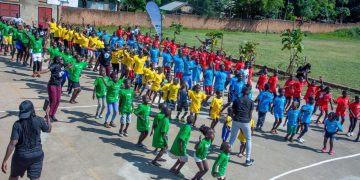 Empowering Girls Through Basketball: FUBA’s Transformative “Her World, Her Rules” Campaign