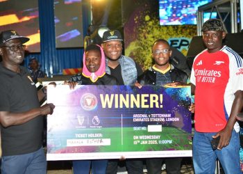 Guinness Matchday Sends Mbarara and Gulu Fans to the Premier League