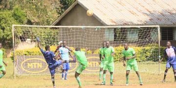 Abaswasima Clinch Opening Victory in Bunyoro’s MTN Enganda Football Tournament