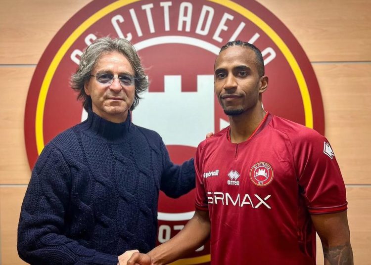 Capradossi Returns: Joins Cittadella to Revive His Career