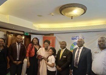 6th SDG Run: A Champion Partnership for Uganda’s Green Future