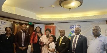 6th SDG Run: A Champion Partnership for Uganda’s Green Future