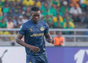 Aucho and Onyango’s Clubs Stumble in CAF Champions League Openers