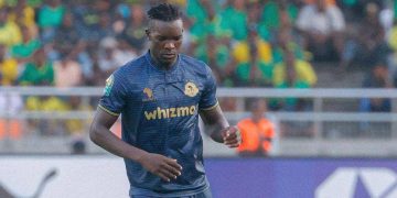 Aucho and Onyango’s Clubs Stumble in CAF Champions League Openers