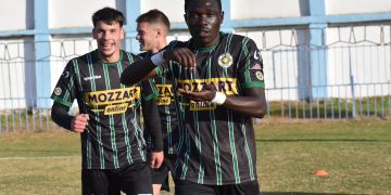 Ugandan Forward’s Goal Powers Brera Strumica Up