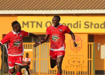 Denis Omedi’s Stunning Rabona Goal Could Win Puskas Award