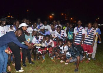 Spice FC Clinches Inaugural Entebbe Mental Health Football Cup