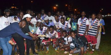 Spice FC Clinches Inaugural Entebbe Mental Health Football Cup