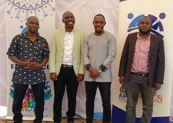 USPA Elects New Executive, Lubega Returns as President