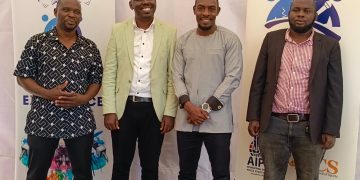 USPA Elects New Executive, Lubega Returns as President